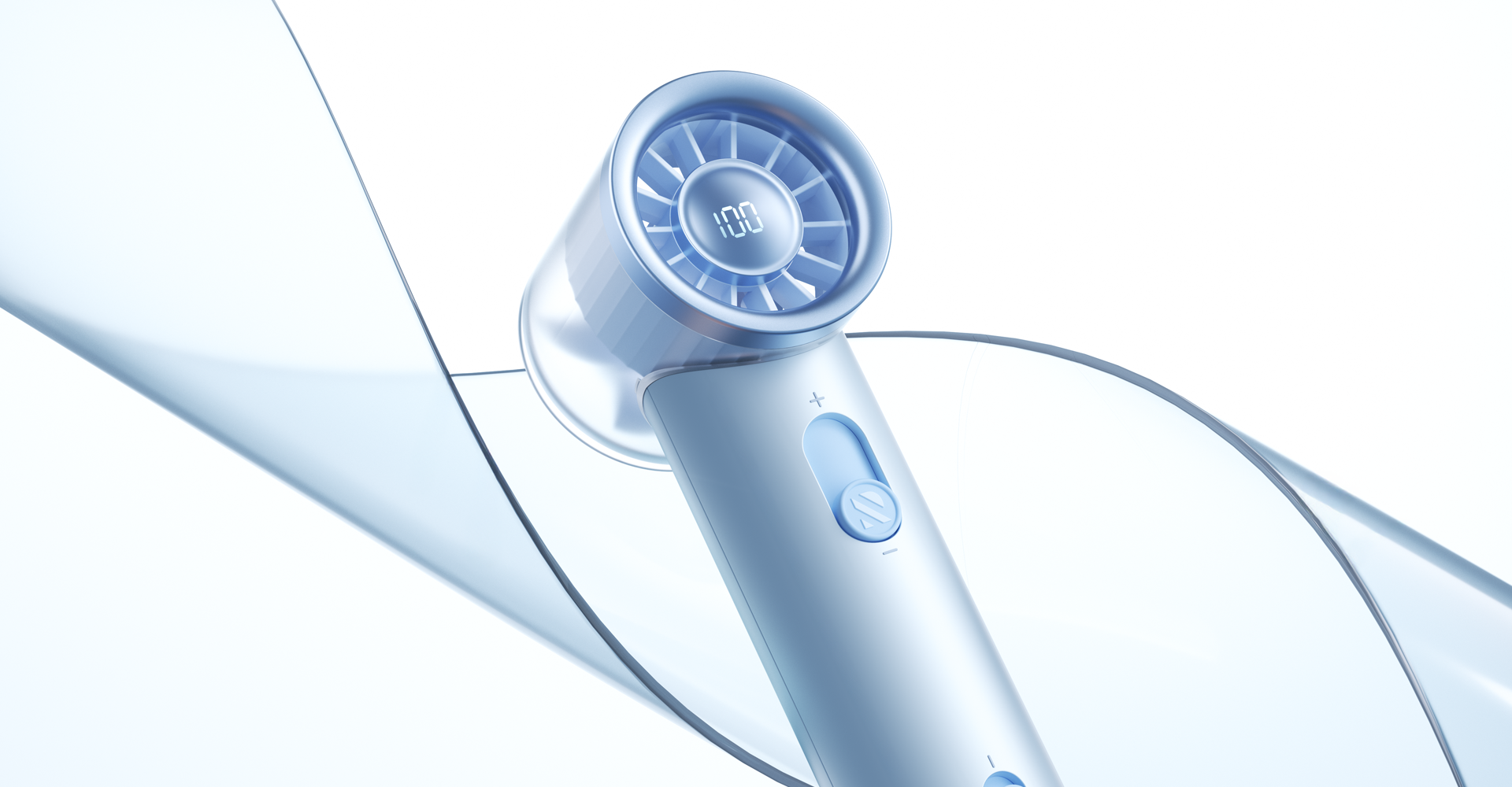 舞扇 高速手持小风扇- RANVOO锐舞--官方网站